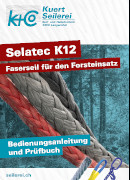 Selatec K12 - Forsteinsatz